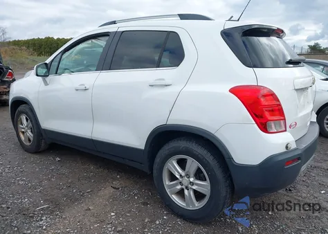 2016 Chevrolet Trax Lt z USA, uszkodzony, nr VIN 3GNCJPSB9GL217195